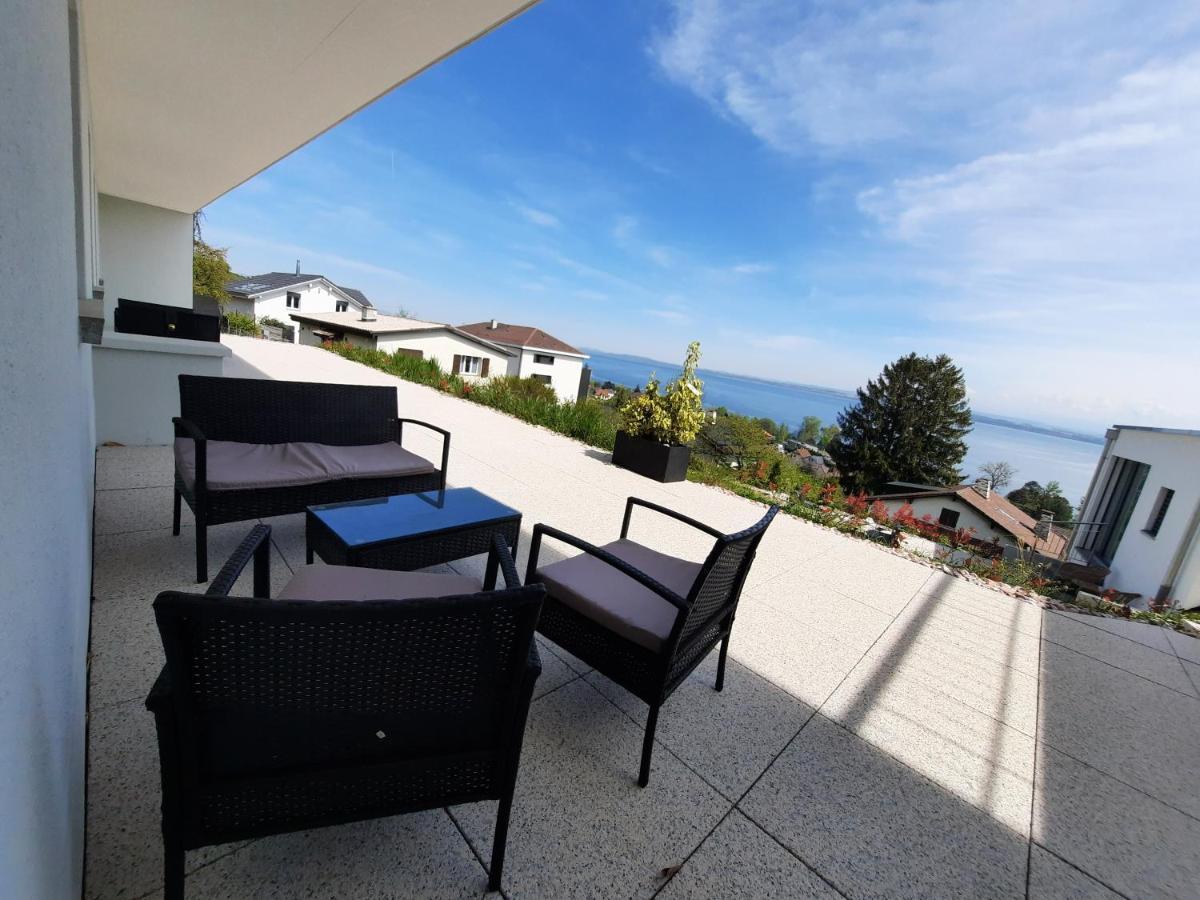 Apartment Littoral Gorgier