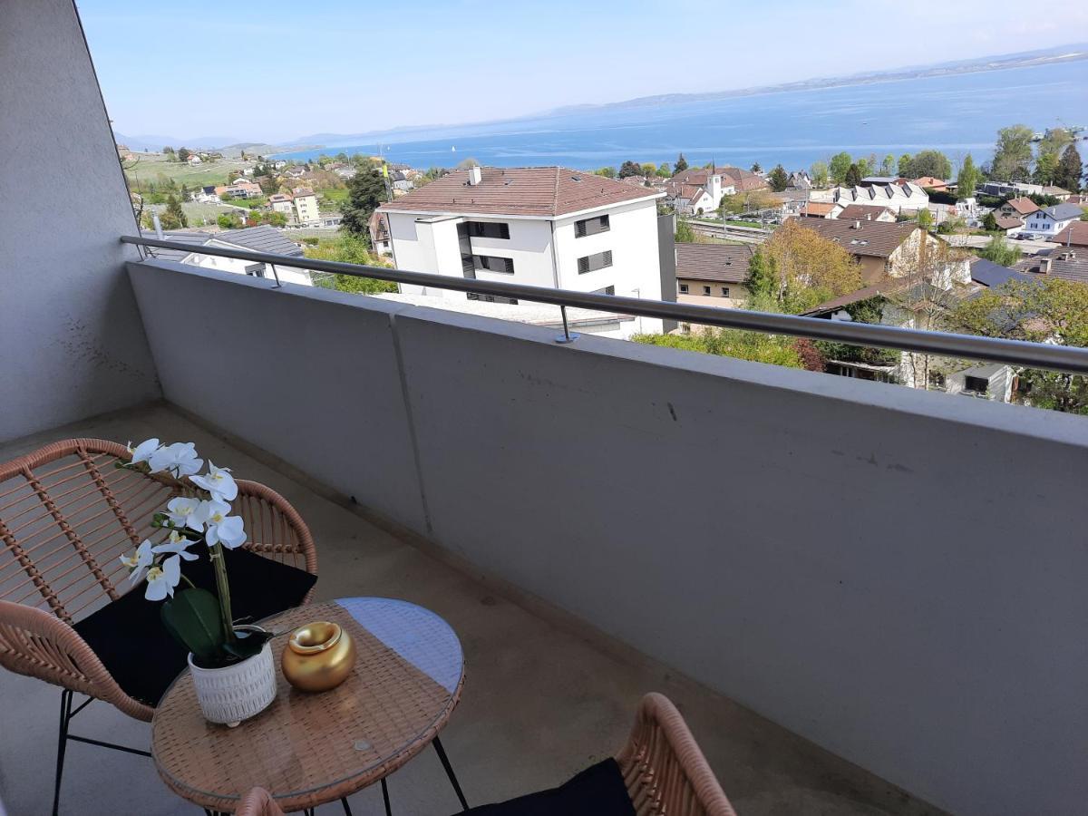 Apartment Littoral *